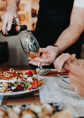 Jueves de Destapa't y promociones en restaurante Donde Siempre