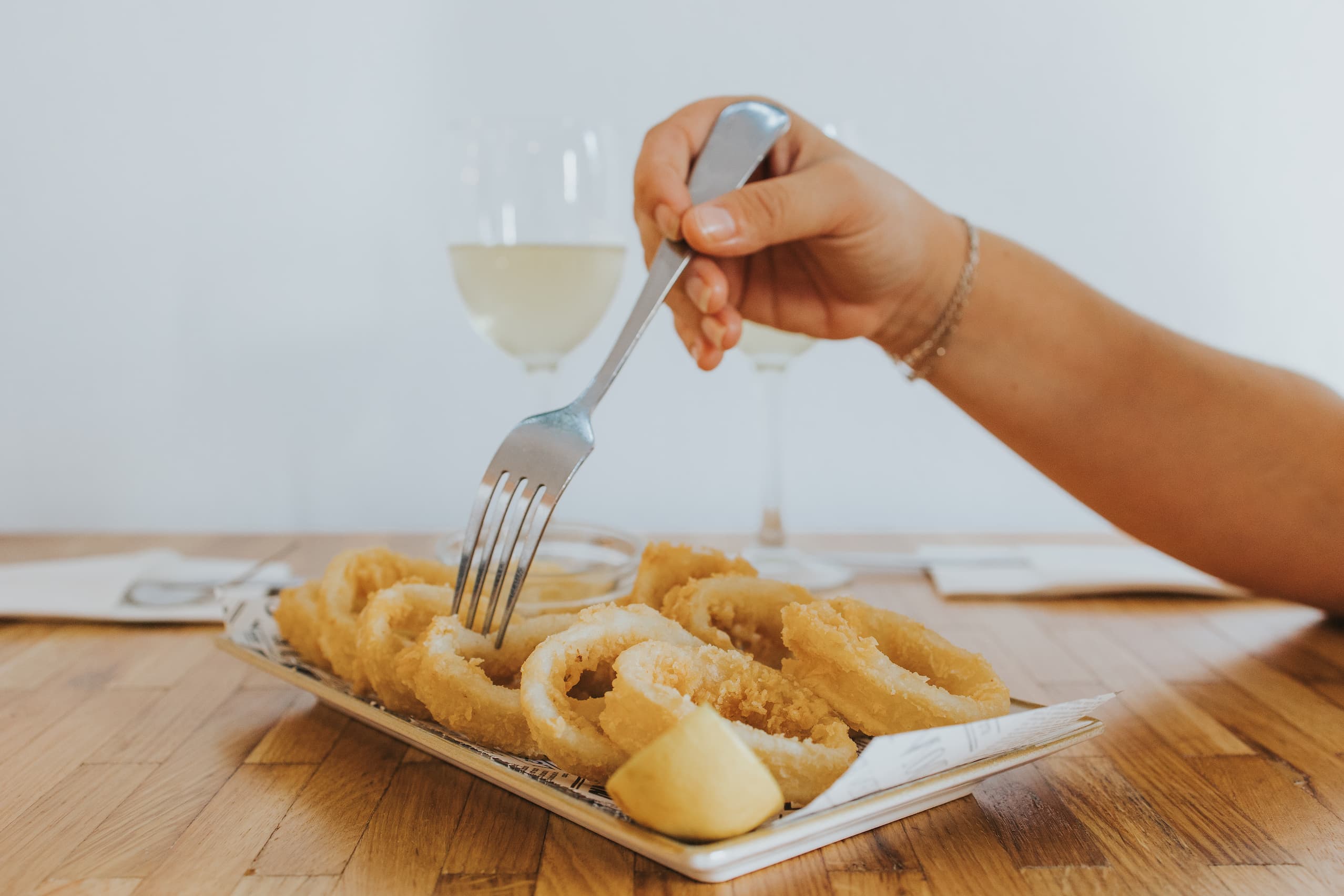 Raciones y tapas para compartir en restaurante Donde Siempre Gandía